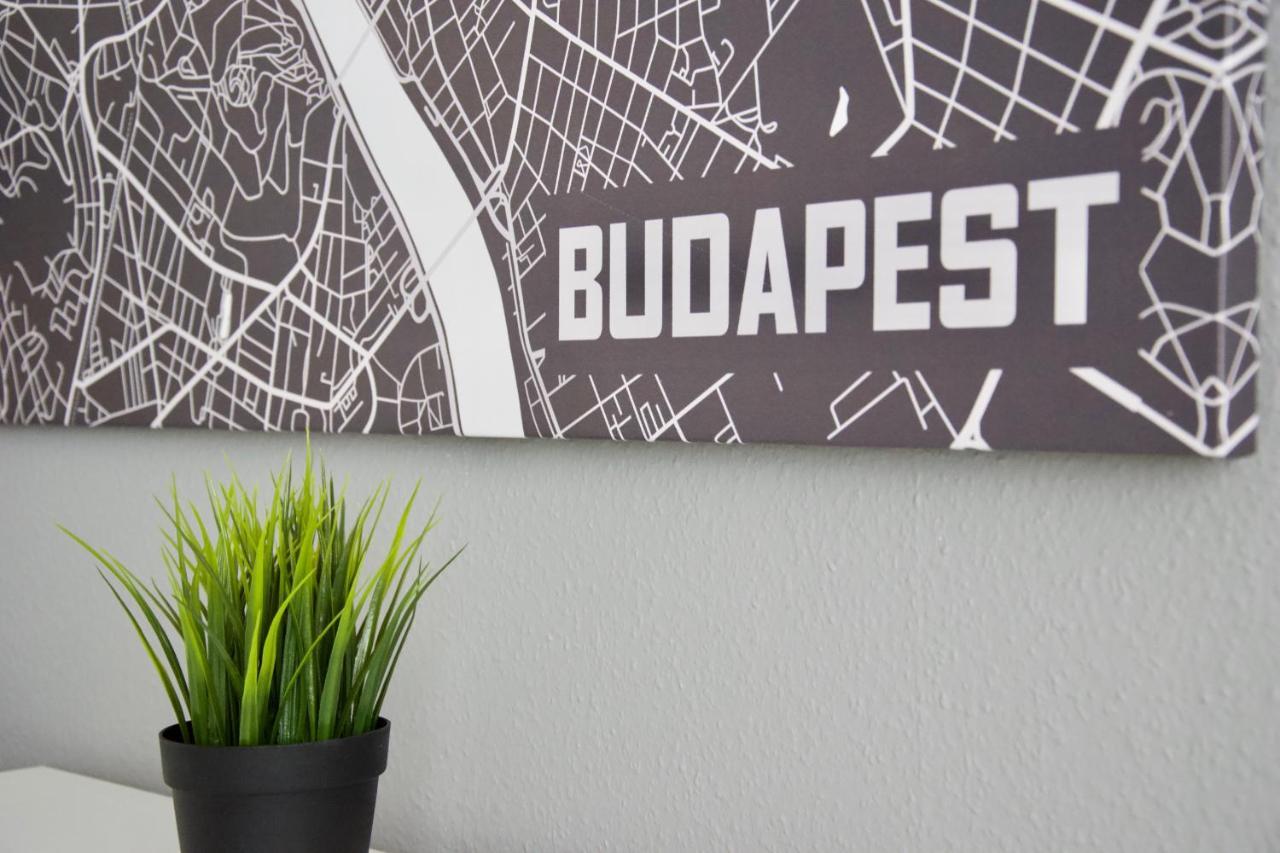 Standard Apartment By Hi5 - Asboth 15 Budapest Bagian luar foto