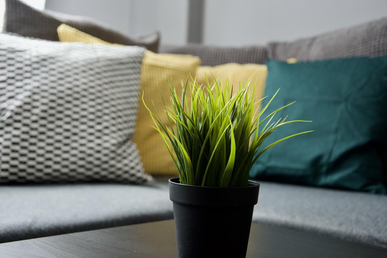 Standard Apartment By Hi5 - Asboth 15 Budapest Bagian luar foto