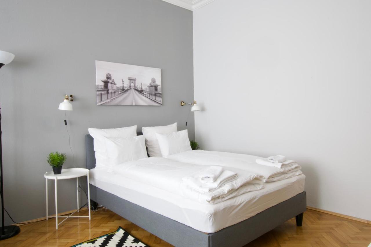 Standard Apartment By Hi5 - Asboth 15 Budapest Bagian luar foto